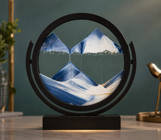 Nexora 3D Lamp